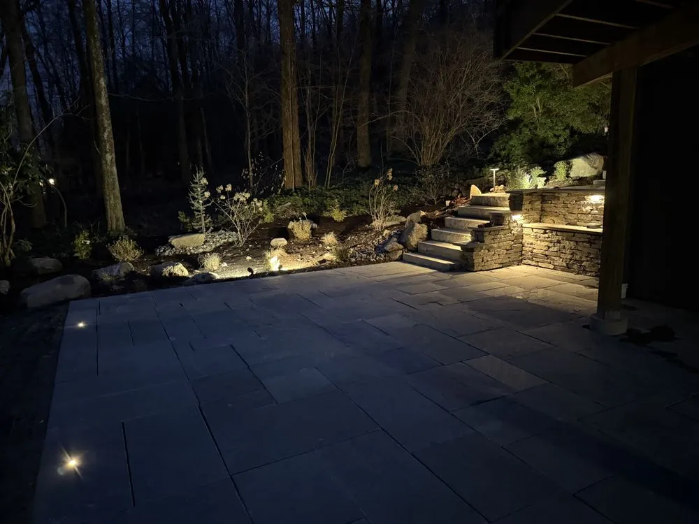 Expert residential landscaping in Amston, CT by Dreamscapes