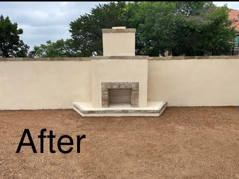 Trusted landscape design in Bastrop, TX by DreamScapes