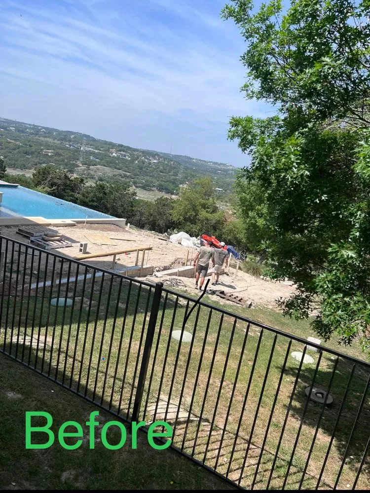 Local garden landscaping for beautiful yards across Bastrop, TX - DreamScapes