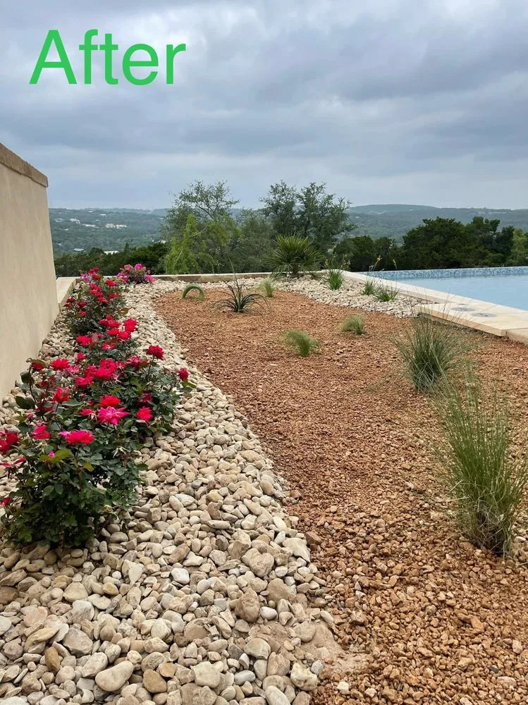 Reliable residential landscaping in Bastrop, TX - DreamScapes