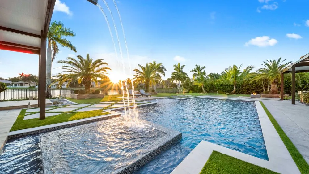 Trusted outdoor landscaping experts serving Parkland, FL - Dreamscapes By Zury