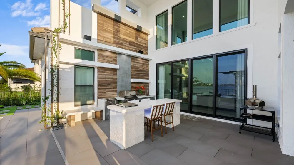 Trusted landscape installation for residential properties across Parkland, FL - Dreamscapes By Zury