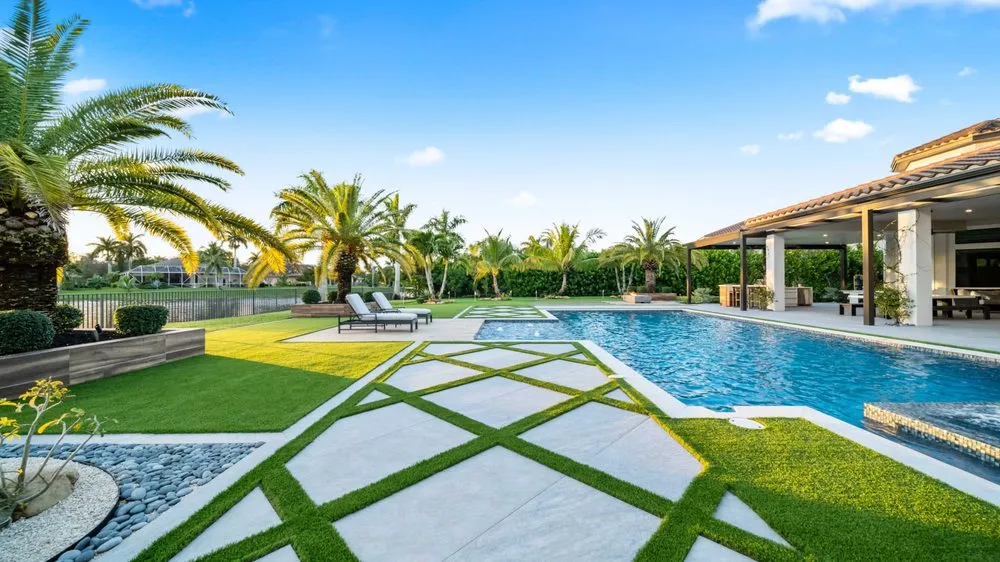 Reliable landscaping services near you across Parkland, FL - Dreamscapes By Zury