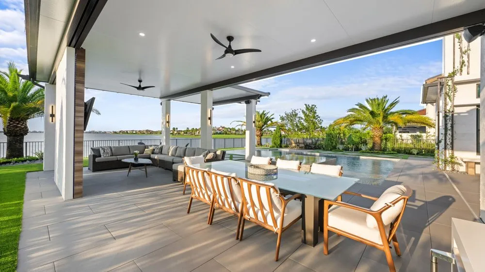 Top-rated landscaping services in Parkland, FL by Dreamscapes By Zury