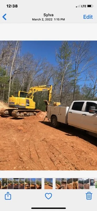 Professional lawn mowing service for year-round maintenance in Cherokee, NC by DreamScapes