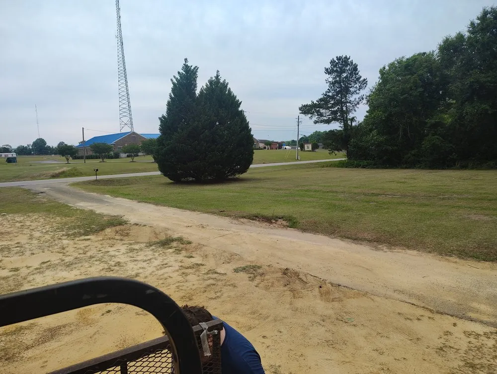 Affordable residential landscaping in Dublin, GA by Dreamscapes