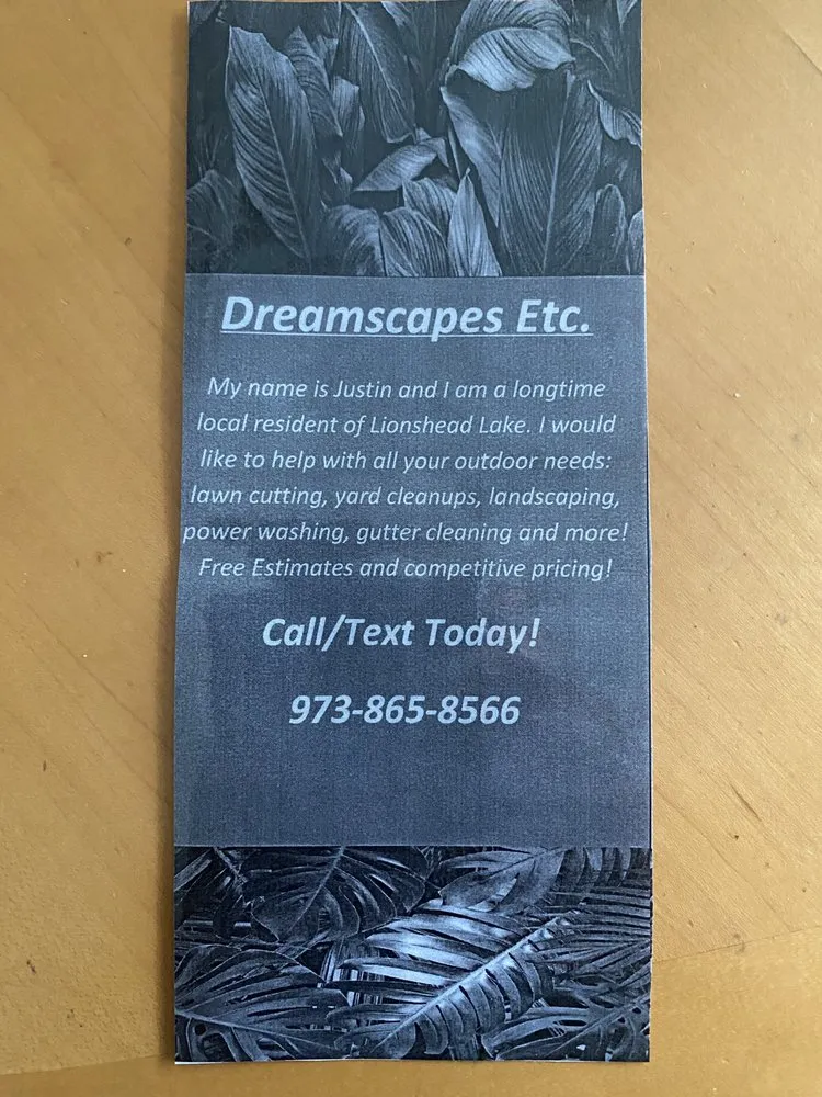 Affordable yard maintenance for year-round maintenance in Wayne, NJ by Dreamscapes Etc