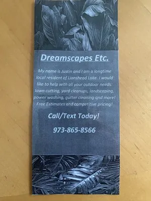 Dreamscapes Etc Logo