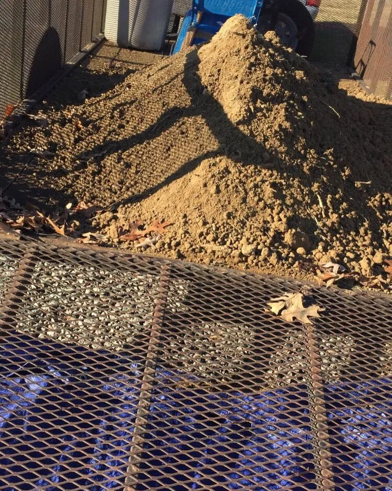 Expert lawn mowing service in Glen Allen, VA by Dreamscapes