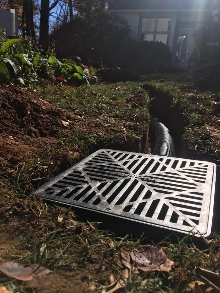 Custom landscape design in Glen Allen, VA - Dreamscapes