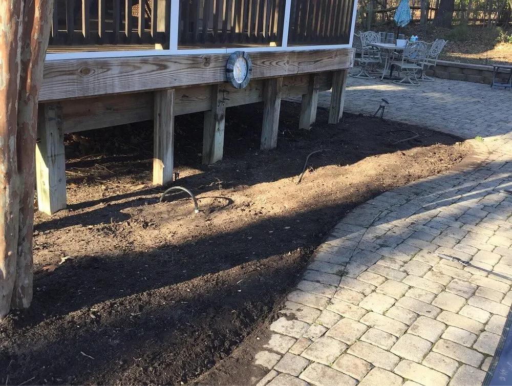 Local outdoor landscaping in Glen Allen, VA - Dreamscapes