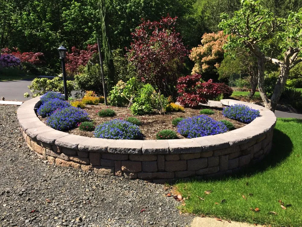 Reliable landscaping services with custom design in Bothell, WA by Dreamscapes Landscape & Design