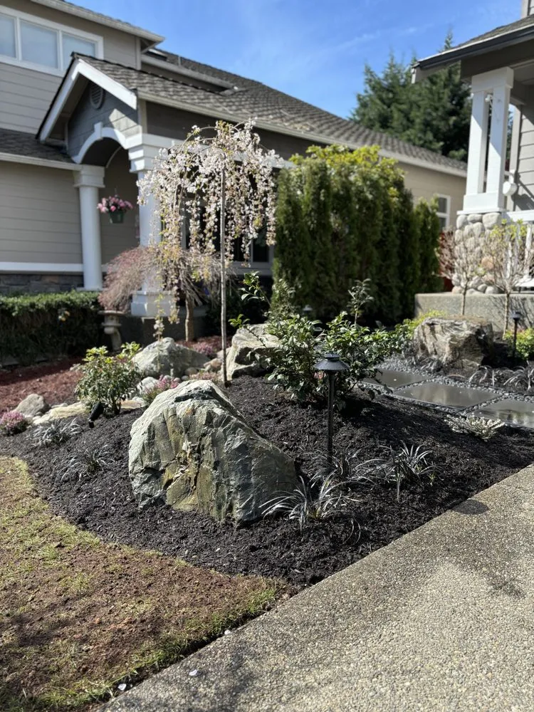 Expert yard cleanup service near you across Bothell, WA - Dreamscapes Landscape & Design