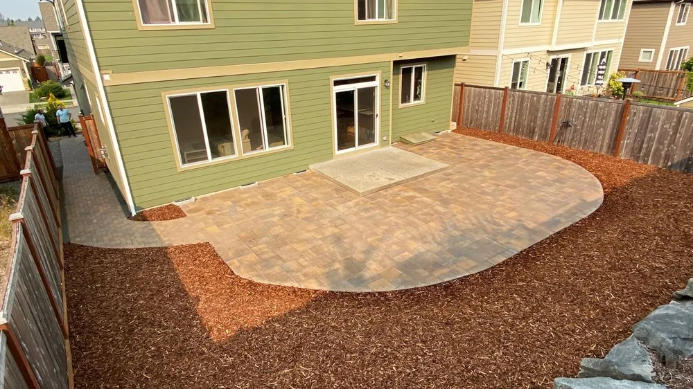 Local landscape installation for homes across Bothell, WA - Dreamscapes Landscape & Design
