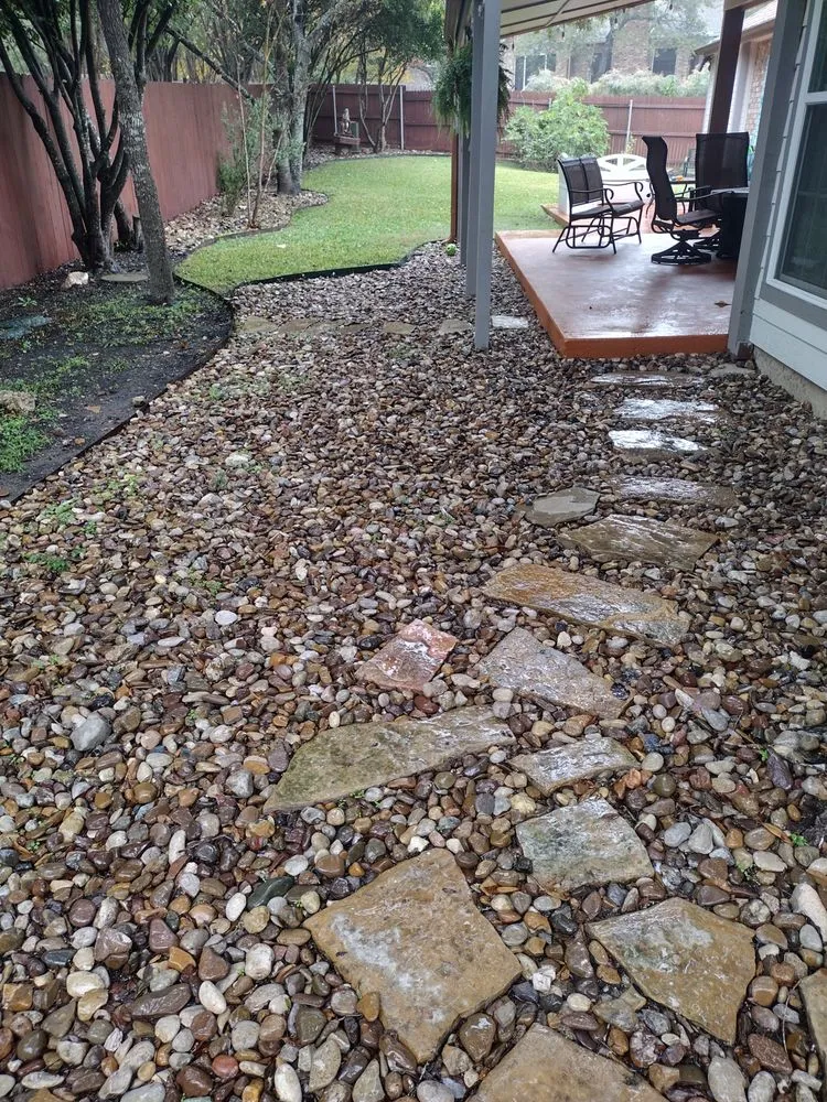 Trusted landscape design in San Antonio, TX by Dreamscapes landscaping and irrigation