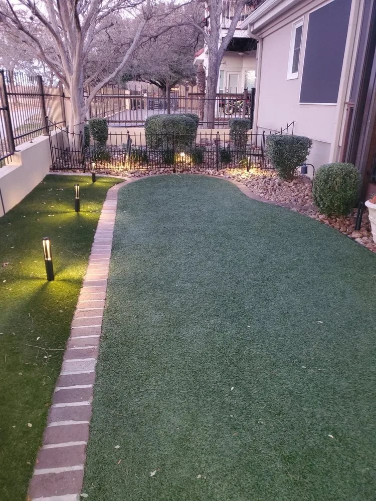 Top-rated residential landscaping with custom design across San Antonio, TX - Dreamscapes landscaping and irrigation