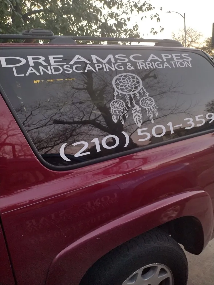 Professional landscaping services in San Antonio, TX by Dreamscapes landscaping and irrigation