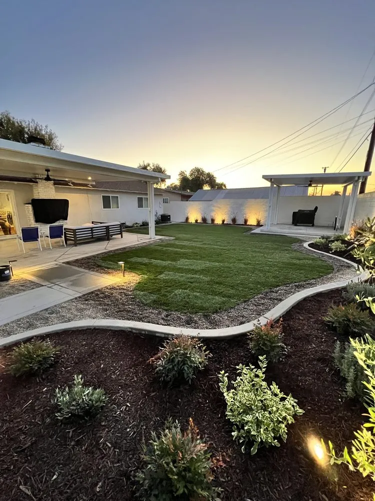 Professional landscaping services in Glendora, CA - Dreamscapes Landscaping