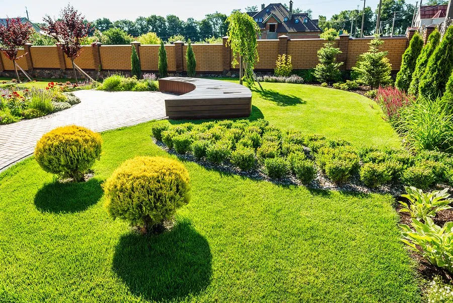 Reliable residential landscaping near you in Hazlet, NJ by DreamScapes Landscaping