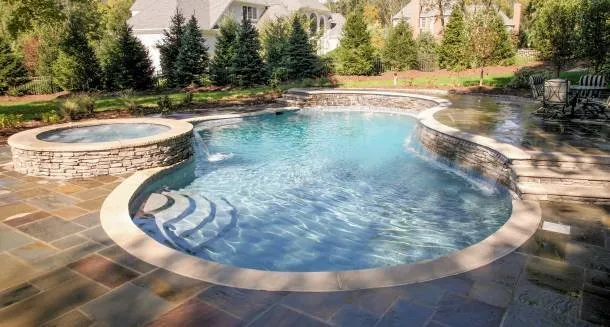 Local lawn mowing service in Hazlet, NJ by DreamScapes Landscaping