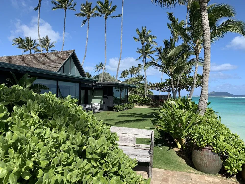 Reliable outdoor landscaping for residential properties in Honolulu, HI by Dreamscapes Landscaping