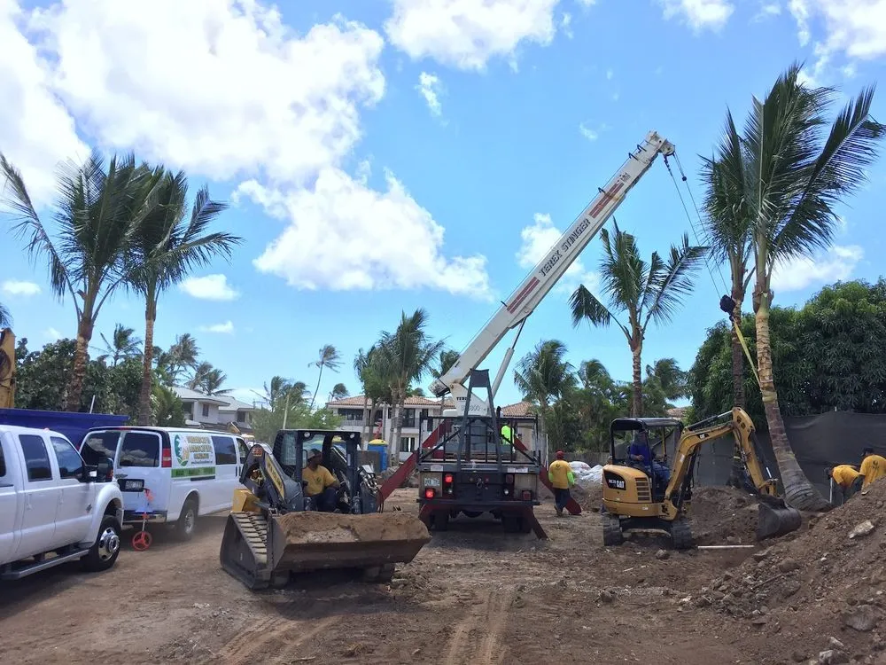 Custom lawn care service in Honolulu, HI - Dreamscapes Landscaping