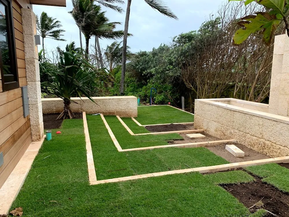 Top-rated residential landscaping in Honolulu, HI by Dreamscapes Landscaping