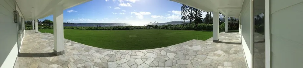 Expert landscape installation in Honolulu, HI by Dreamscapes Landscaping