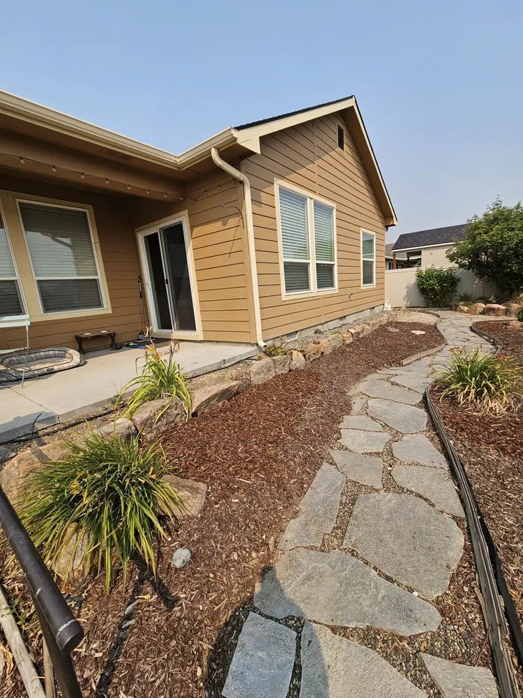 Reliable outdoor landscaping for outdoor upgrades across Nampa, ID - Dreamscapes Landscaping