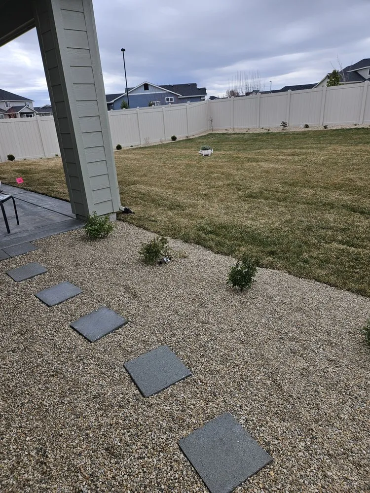 Expert garden landscaping in Nampa, ID - Dreamscapes Landscaping