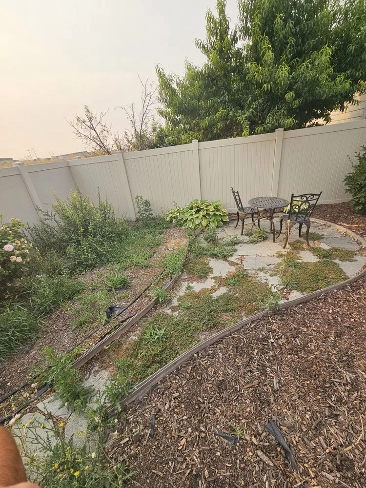 Professional yard maintenance in Nampa, ID by Dreamscapes Landscaping