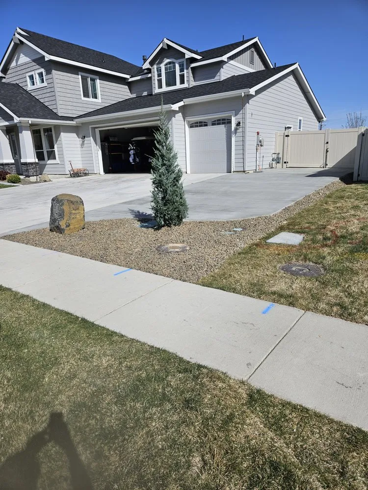 Reliable landscaping services in Nampa, ID by Dreamscapes Landscaping