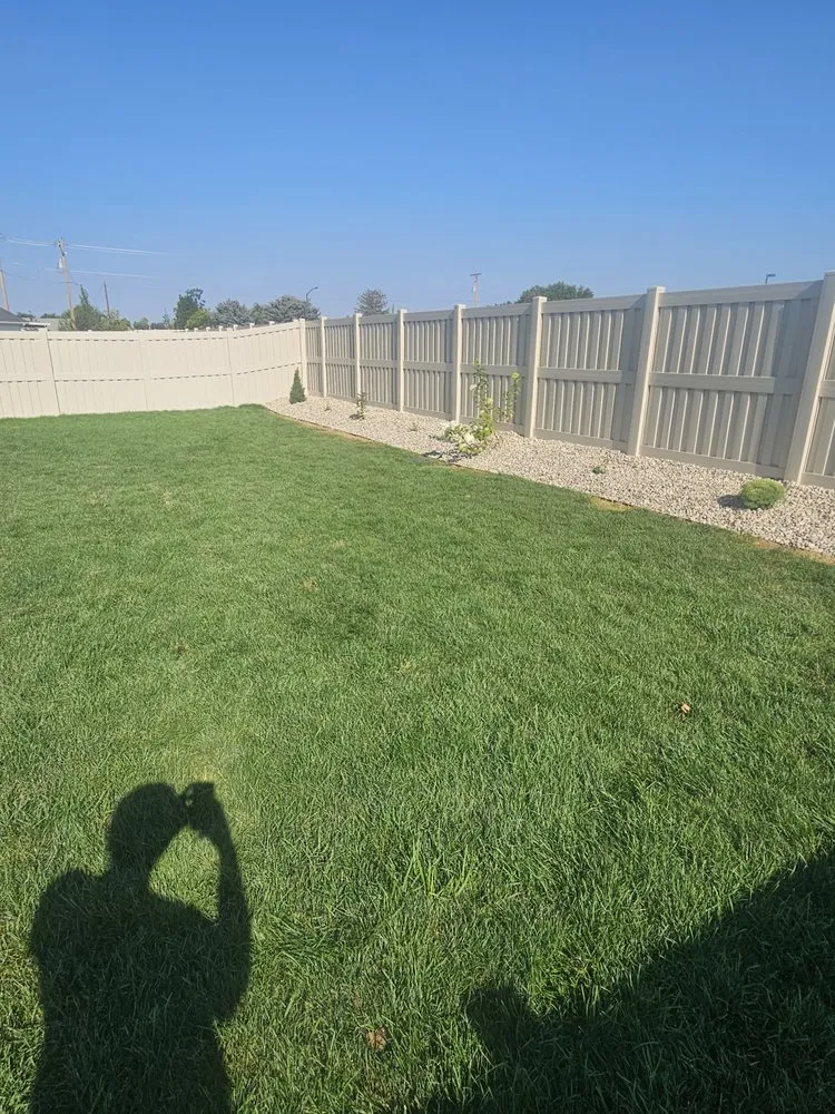 Reliable residential landscaping for beautiful yards in Nampa, ID by Dreamscapes Landscaping