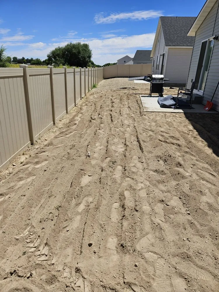 Top-rated landscape installation in Nampa, ID by Dreamscapes Landscaping