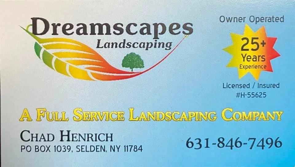 Affordable residential landscaping experts serving Selden, NY - Dreamscapes Landscaping