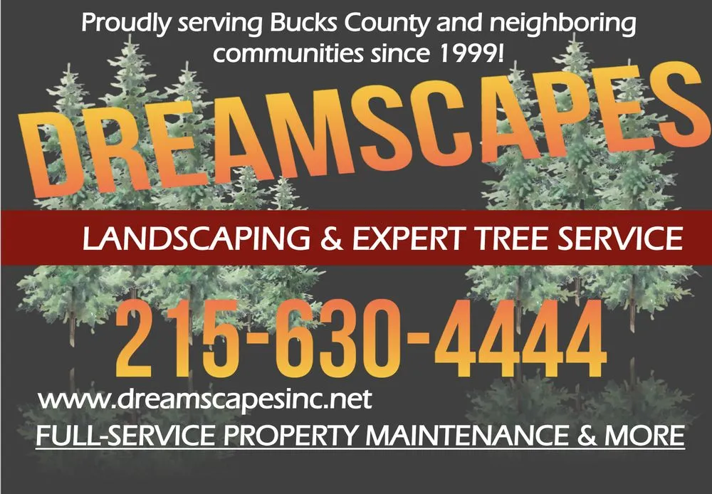 Trusted lawn care service for residential properties across Langhorne, PA - Dreamscapes