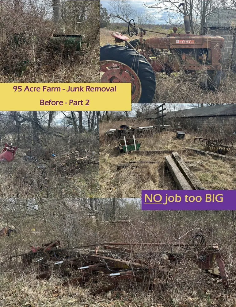 Local yard cleanup service near you in Langhorne, PA by Dreamscapes