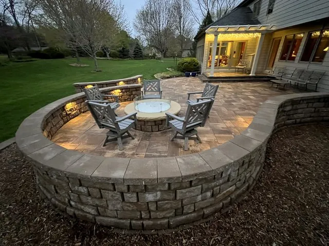 Top-rated landscape installation experts serving Lincoln, NE - Dreamscapes
