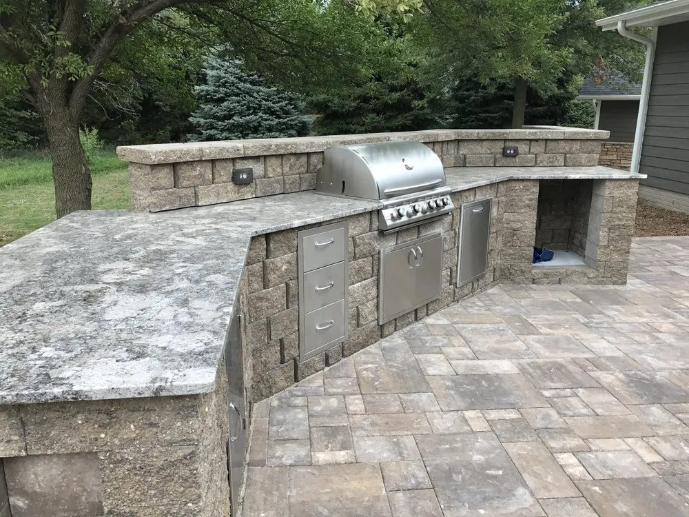 Trusted landscape installation in Lincoln, NE - Dreamscapes