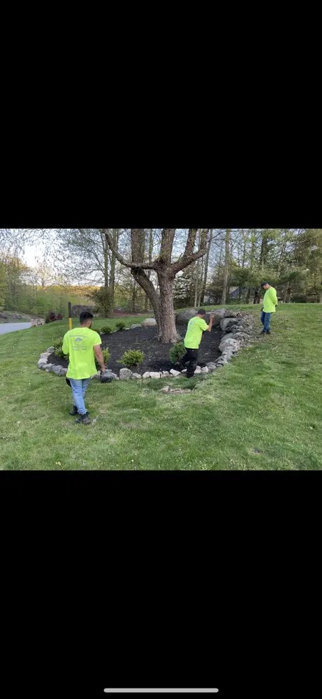 Expert outdoor landscaping in Lodi, NJ by Dreamscapes