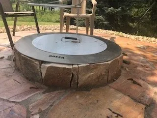 Custom residential landscaping for outdoor upgrades across Knapp, WI - Dreamscapes Natural Pools