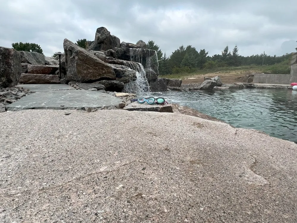 Local outdoor landscaping for outdoor upgrades across Knapp, WI - Dreamscapes Natural Pools