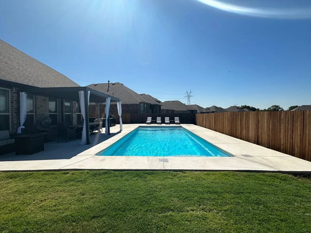 Custom garden landscaping near you across Pittsburg, TX - DreamScapes Oasis & Outdoors