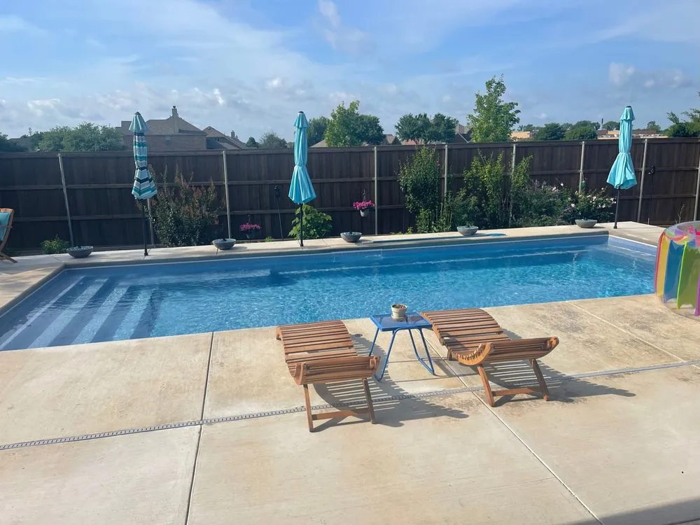 Affordable yard cleanup service in Pittsburg, TX by DreamScapes Oasis & Outdoors