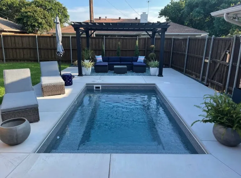 Expert landscape design in Pittsburg, TX by DreamScapes Oasis & Outdoors