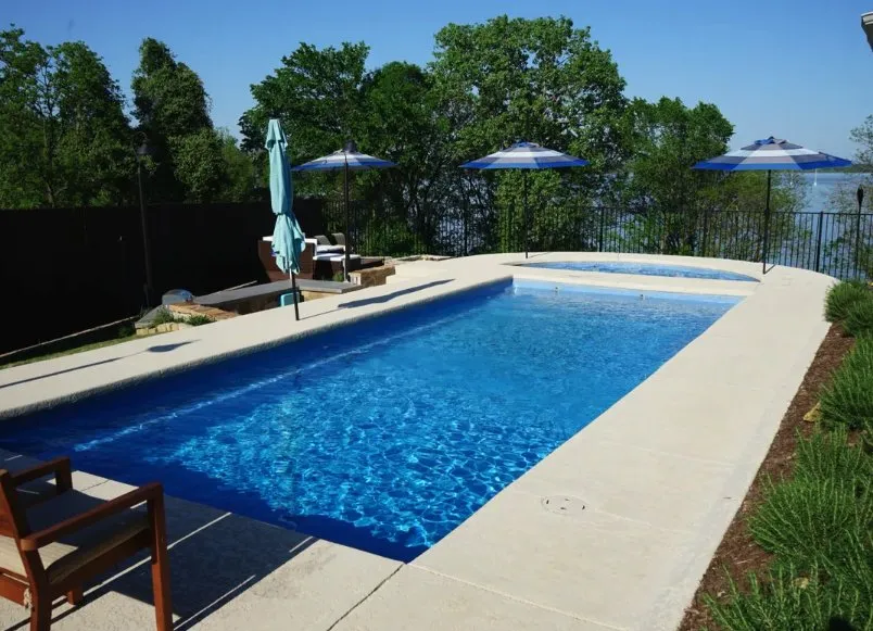 Trusted garden landscaping in Pittsburg, TX by DreamScapes Oasis & Outdoors