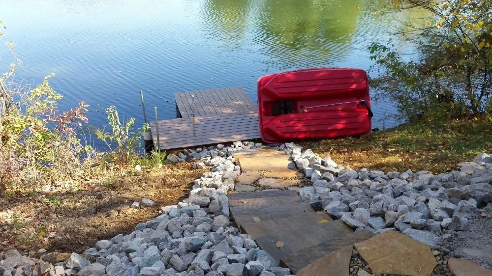 Affordable landscaping services for homes in Collinsville, IL by Dreamscapes Outdoor Services