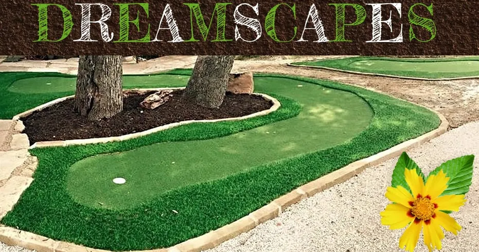 Affordable lawn care service for homes in San Angelo, TX by Dreamscapes Outdoor Specialist