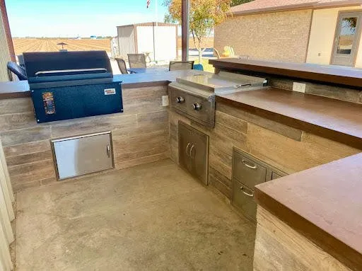 Expert outdoor landscaping in San Angelo, TX by Dreamscapes Outdoor Specialist