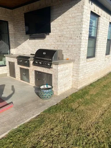 Affordable garden landscaping in San Angelo, TX - Dreamscapes Outdoor Specialist